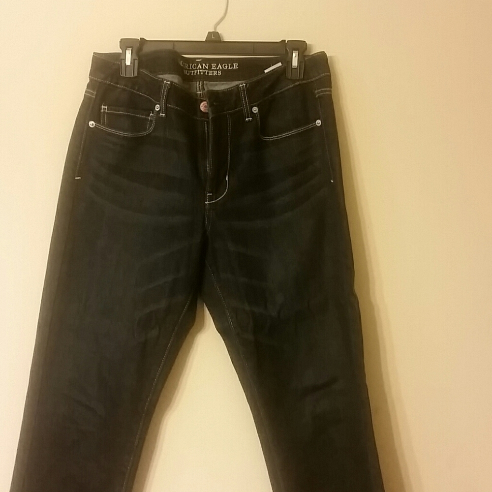 American Eagle jeans skinny Size 12